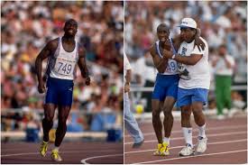 A Superação de Derek Redmond: Uma das Histórias Mais Inspiradoras do Esporte