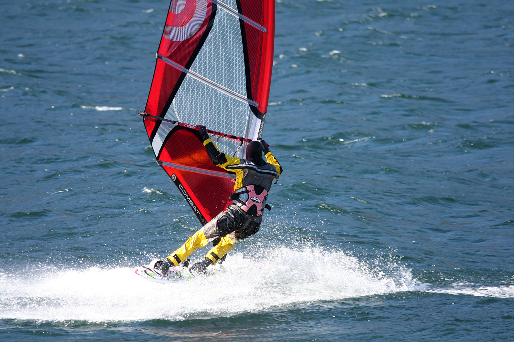 Windsurf: A Emoção da Vela e do Surfe Combinados