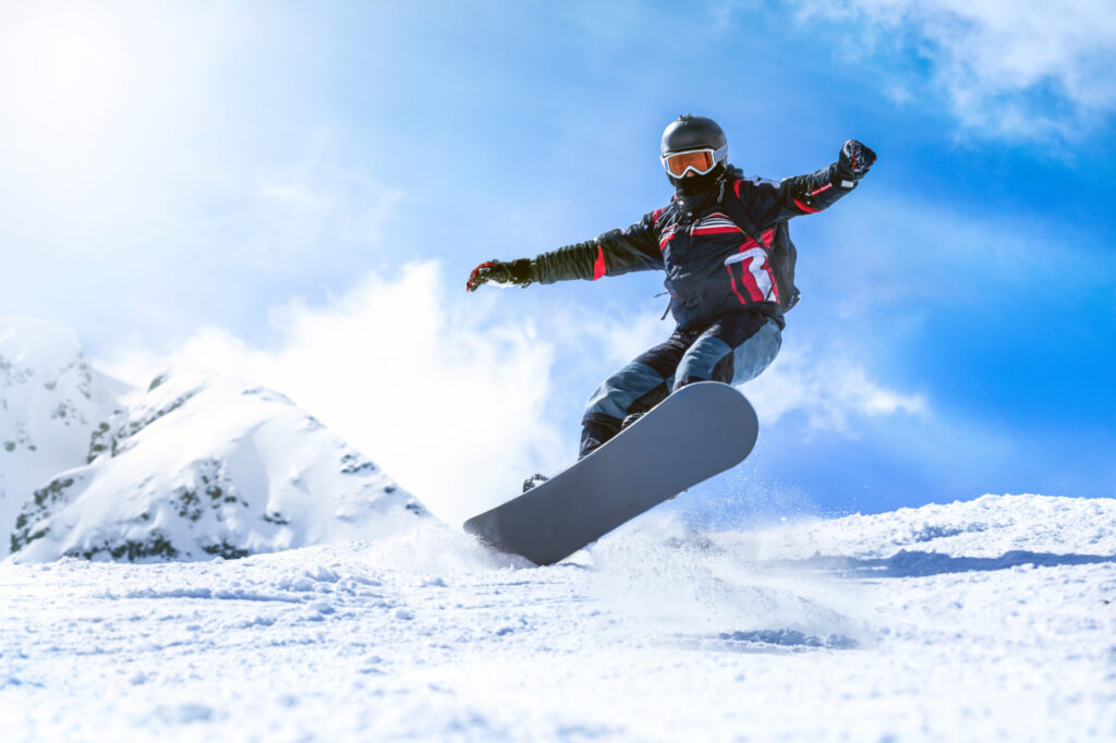 Esportes de Inverno: O Fascinante Mundo do Snowboard