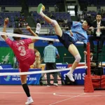 Sepak Takraw: O Espetacular Esporte Aéreo do Sudeste Asiático.