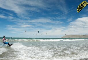 Kitesurf: A Adrenalina dos Ventos e das Ondas