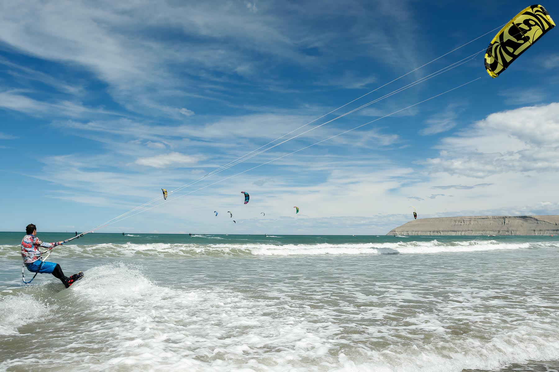 Kitesurf: A Adrenalina dos Ventos e das Ondas