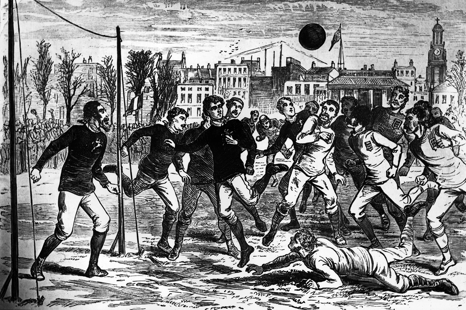 Você sabia que o futebol já foi proibido?